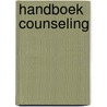 Handboek Counseling by Gert van Veen