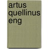 Artus Quellinus ENG door F. Scholten