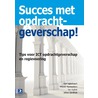 Succes met opdrachtgeverschap! by Wouter Raemaekers