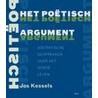 Het poetisch argument by Jos Kessels