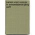 Samen voor succes in armoedebestrijding: Delft