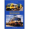 Mijn eerste treinenboek door P. van der Meer