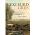 Gekleurd grijs