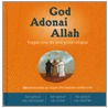 God, Adonai, Allah door Michel Kubler