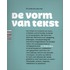 De vorm van tekst