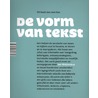 De vorm van tekst