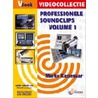 VBook Professionele Soundclips