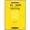 Een goede spelling by Y. Mante