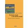 De beste smaak is de slechte smaak door G. de Meyer