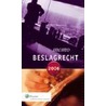 Memo beslagrecht by H.G. Punt