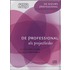 De professional als projectleider