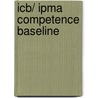 ICB/ IPMA Competence Baseline