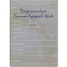 Begrippenlijst sociaal agogisch werk by S. Aben