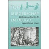 Tot burgerschap en deugd by Rudolf Dekker