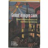 Geloof in eigen zaak by Rolf van der Woude