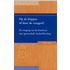 Op de klippen of door de vaargeul?