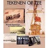 Tekenen op zee door Remmelt Daalder
