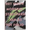 Het Nieuw Moderne Stadspark by M. Ridderbos