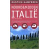 Rustiek kamperen in Noord- & Midden-Italie by Kees van Surksum