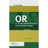 OR en de Wet werk en inkomen naar arbeidsvermogen by T. Montfoort