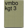 Vmbo kgt 3 door A. Lether