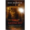 Vals gedacht door M. Moragie