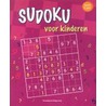 Sudoku voor kinderen door Onbekend