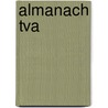 Almanach TVA door W. Dierick