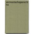 Vennootschapsrecht nu