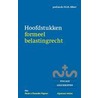 Formeel Belastingrecht