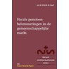 Fiscale pensioenbelemmeringen in de gemeenschappelijke markt