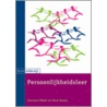 Persoonlijkheidsleer by V. Ranty