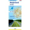 Nederland Noord, Midden, Zuid set door Anwb