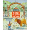 Help, de leeuw zit klem! by G. Sonnemans