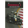Formule 1 Scheurkalender 2011 door Onbekend