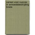Samen voor succes in armoedebestrijding: Breda