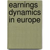 Earnings Dynamics in Europe by D.M. Sologon