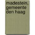 Madestein, gemeente Den Haag