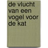 De vlucht van een vogel voor de kat door Alex Ericx