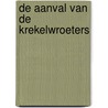 De aanval van de krekelwroeters door Geronimo Stilton