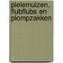 Pielemuizen, flubflubs en plompzakken