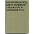 Capaciteitsraming Artsen Medische Milieukunde in Nederland 2010