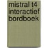 Mistral T4 interactief bordboek