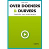 Over doeners & durvers by Eline Delrue