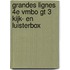 Grandes Lignes 4e vmbo gt 3 kijk- en luisterbox