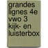Grandes Lignes 4e vwo 3 kijk- en luisterbox