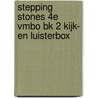 Stepping Stones 4e vmbo bk 2 kijk- en luisterbox door Onbekend