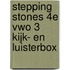 Stepping Stones 4e vwo 3 kijk- en luisterbox