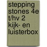 Stepping Stones 4e t/hv 2 kijk- en luisterbox door Onbekend