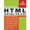 Snel op weg HTML, XHTML en CSS door E. Castro
